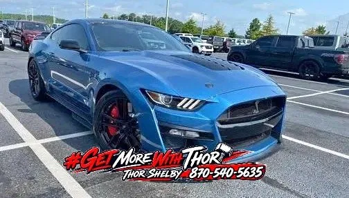 2021 Ford Shelby GT500 Base