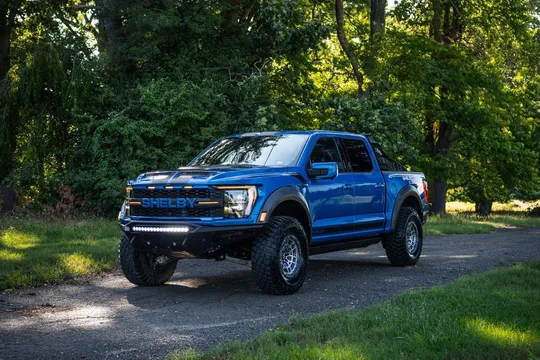2021 Ford Shelby Raptor Baja