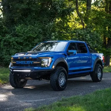 2021 Ford Shelby Raptor Baja