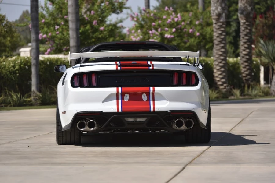 2021 Ford S550 Shelby Mustang GT500 - Image 5 of 31
