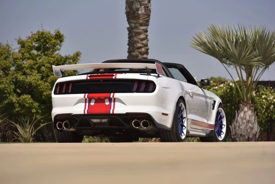 2021 Ford S550 Shelby Mustang GT500 - Image 11 of 31