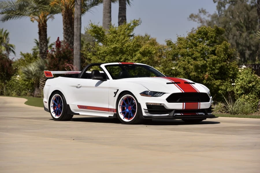 2021 Ford S550 Shelby Mustang GT500 - Image 31 of 31