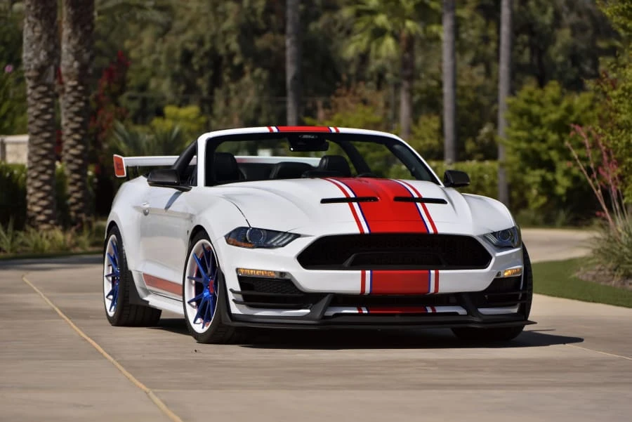 2021 Ford S550 Shelby Mustang GT500 - Image 21 of 31