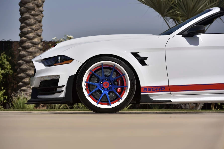 2021 Ford S550 Shelby Mustang GT500 - Image 10 of 31