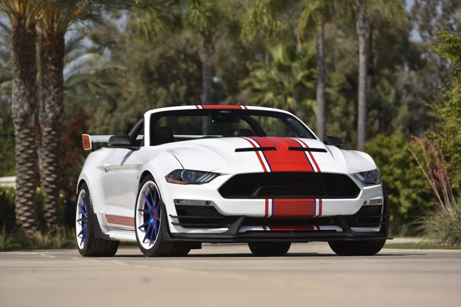 2021 Ford S550 Shelby Mustang GT500 - Image 6 of 31