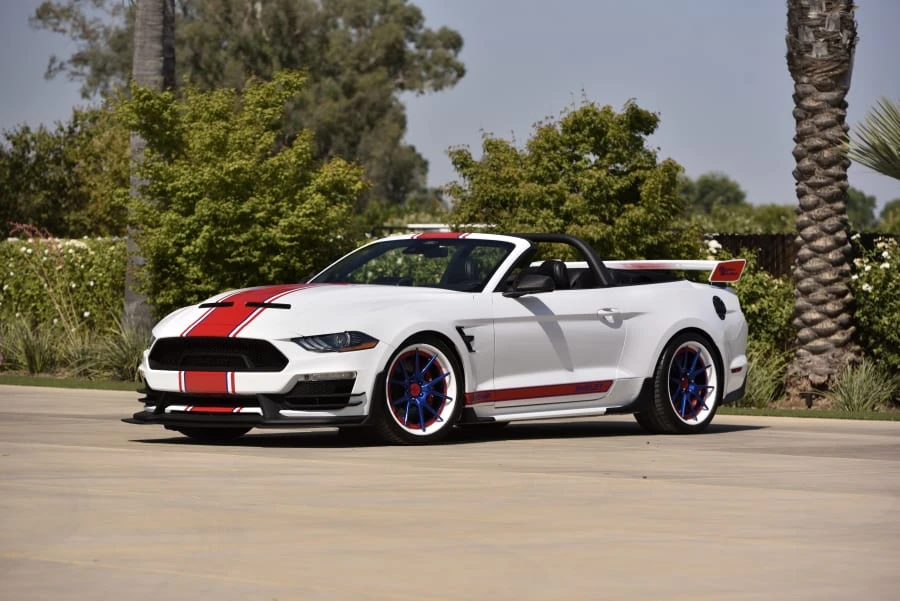 2021 Ford S550 Shelby Mustang GT500 - Image 22 of 31