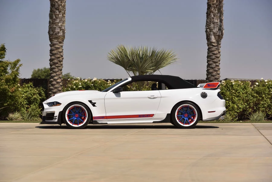 2021 Ford S550 Shelby Mustang GT500 - Image 2 of 31