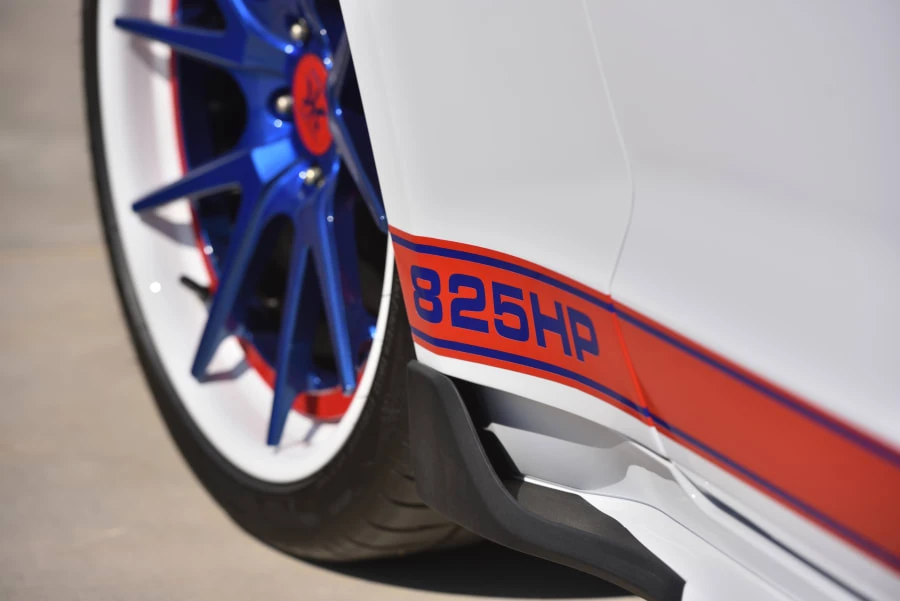 2021 Ford S550 Shelby Mustang GT500 - Image 16 of 31