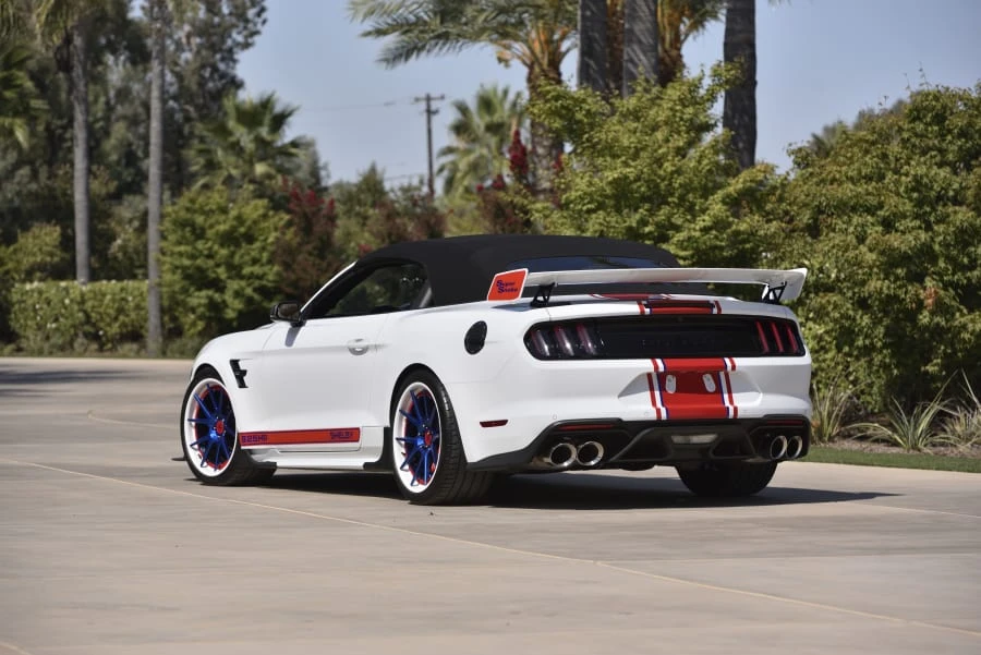 2021 Ford S550 Shelby Mustang GT500 - Image 25 of 31