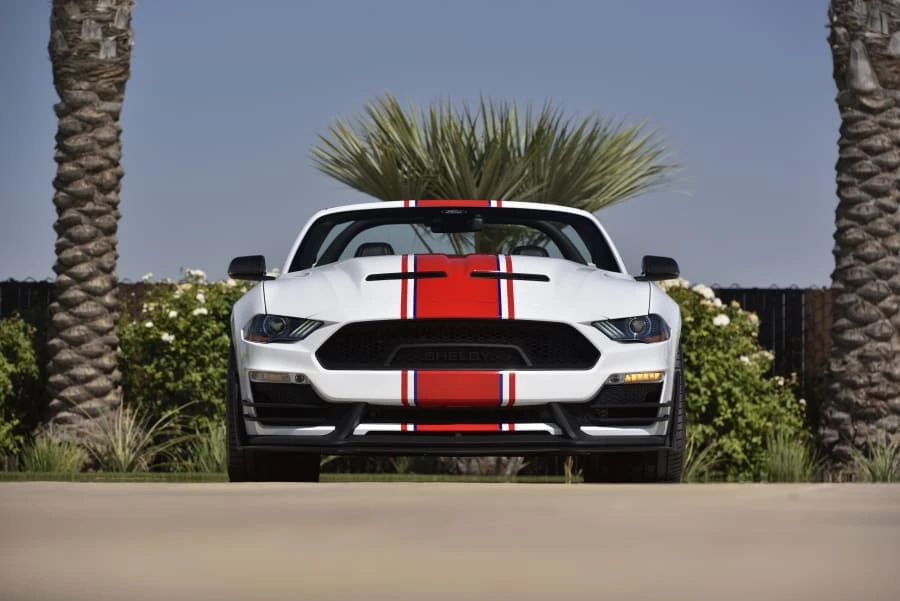 2021 Ford S550 Shelby Mustang GT500 - Image 13 of 31