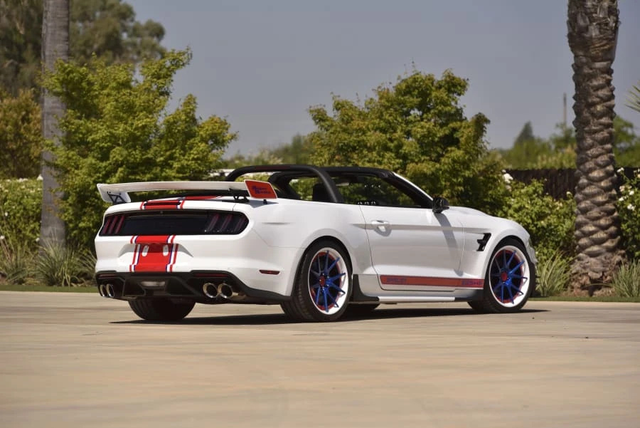 2021 Ford S550 Shelby Mustang GT500 - Image 29 of 31