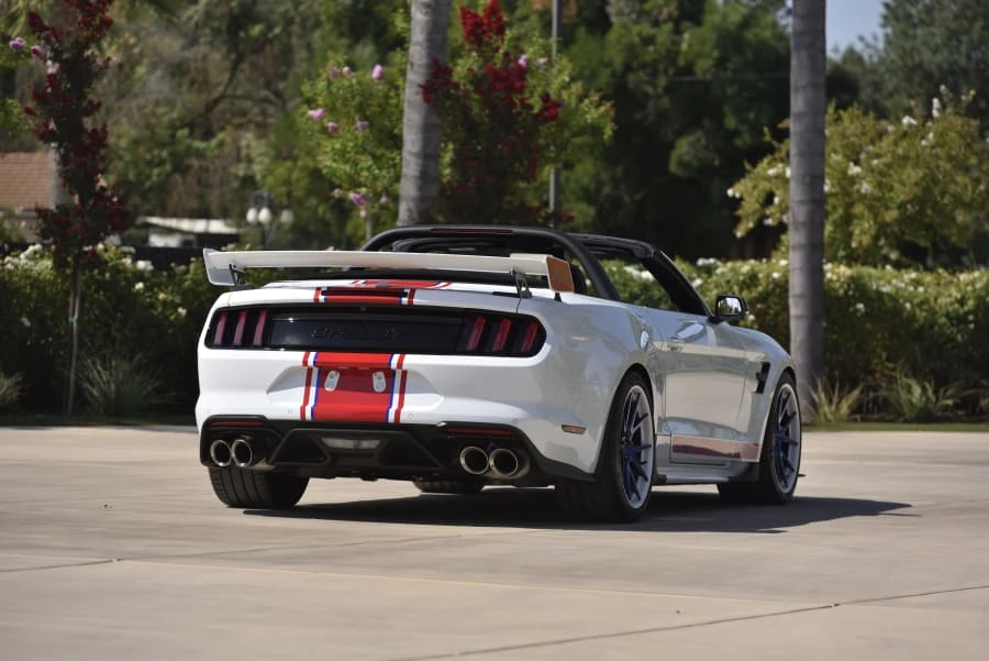 2021 Ford S550 Shelby Mustang GT500 - Image 20 of 31