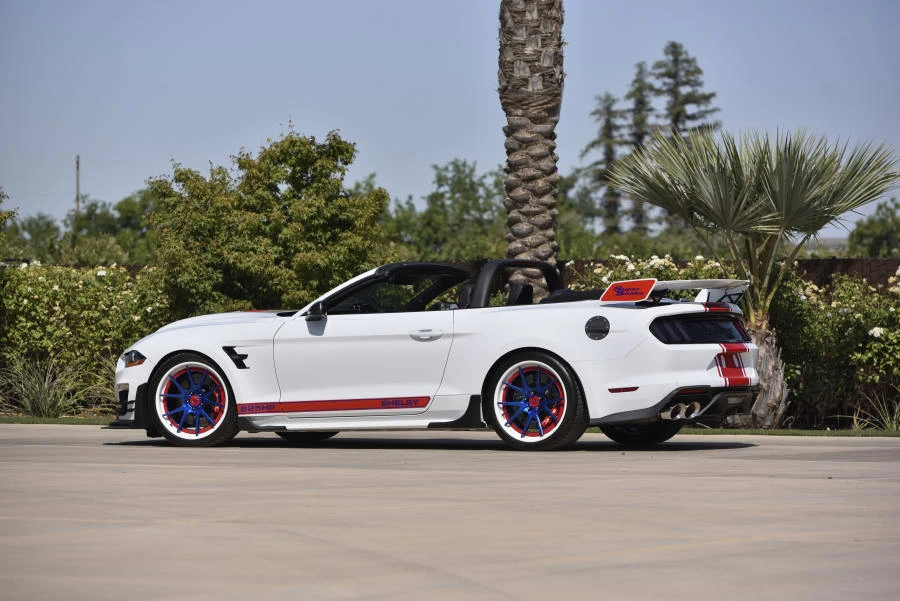 2021 Ford S550 Shelby Mustang GT500 - Image 18 of 31