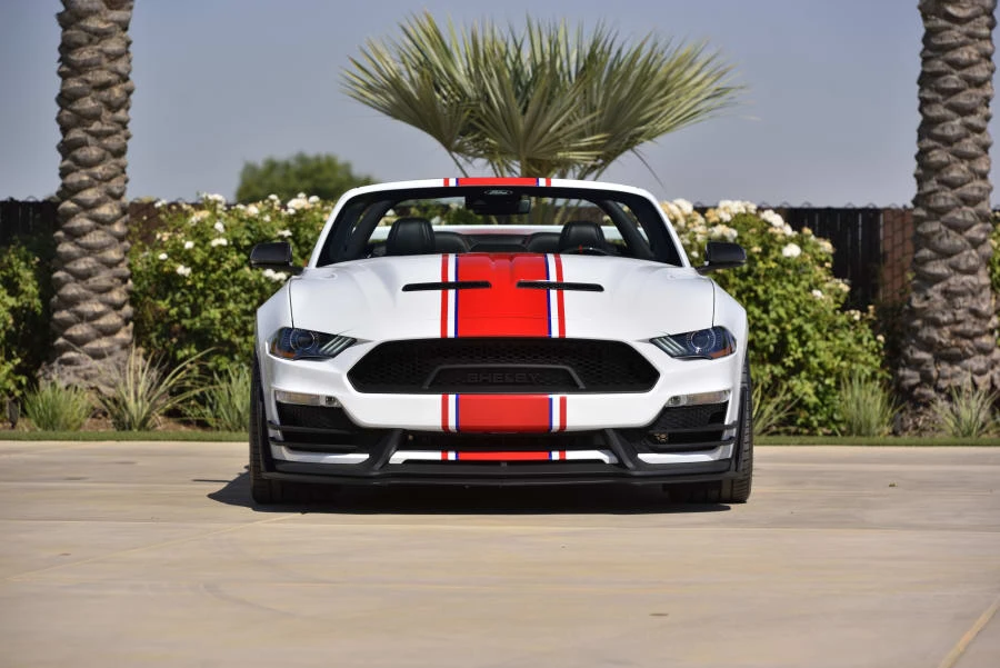 2021 Ford S550 Shelby Mustang GT500 - Image 4 of 31