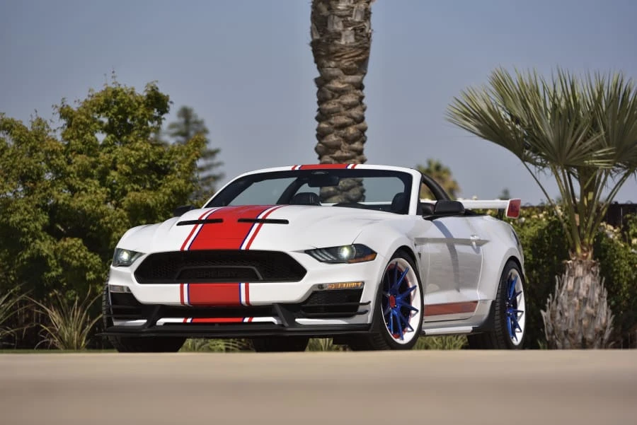 2021 Ford S550 Shelby Mustang GT500 - Image 28 of 31