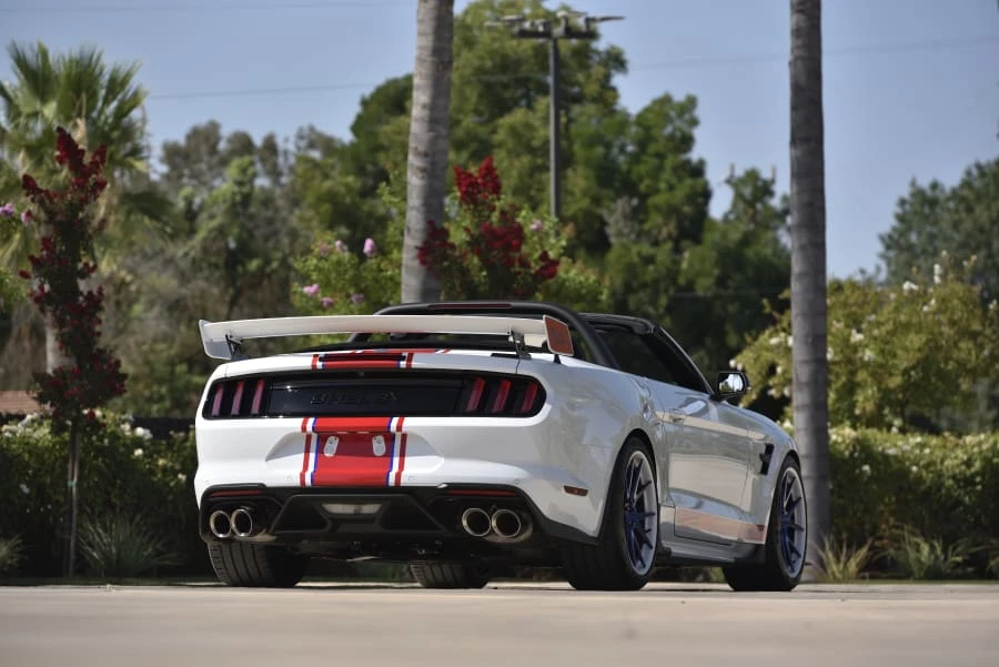 2021 Ford S550 Shelby Mustang GT500 - Image 26 of 31