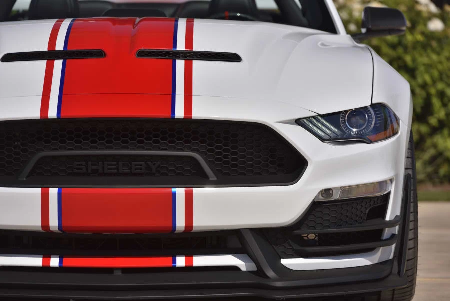 2021 Ford S550 Shelby Mustang GT500 - Image 15 of 31
