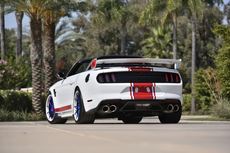 2021 Ford S550 Shelby Mustang GT500 - Image 24 of 31