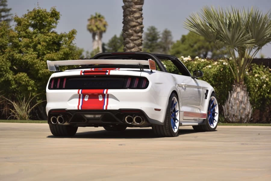 2021 Ford S550 Shelby Mustang GT500 - Image 3 of 31