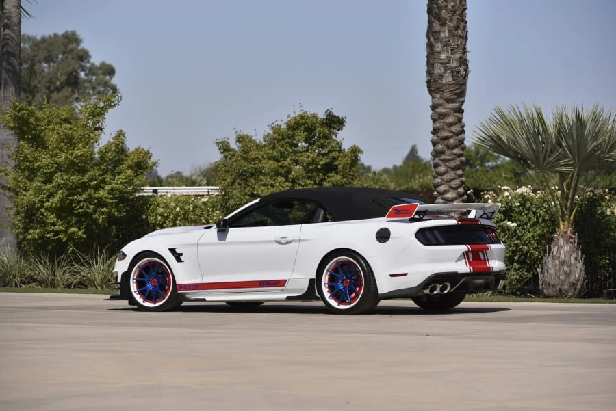 2021 Ford S550 Shelby Mustang GT500 - Image 30 of 31