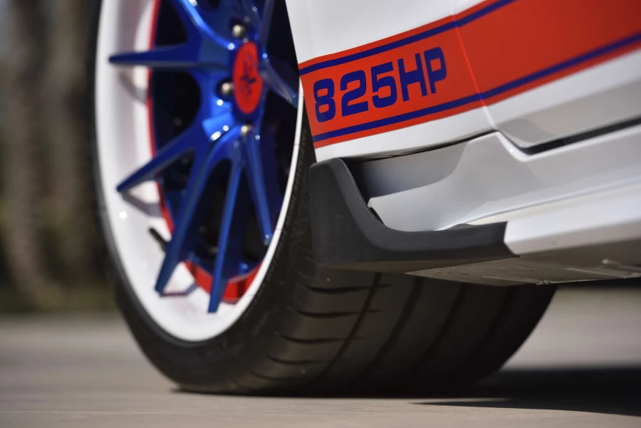 2021 Ford S550 Shelby Mustang GT500 - Image 14 of 31