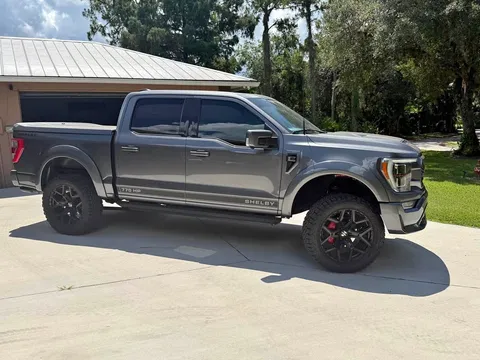 2021 Ford Shelby Super Snake