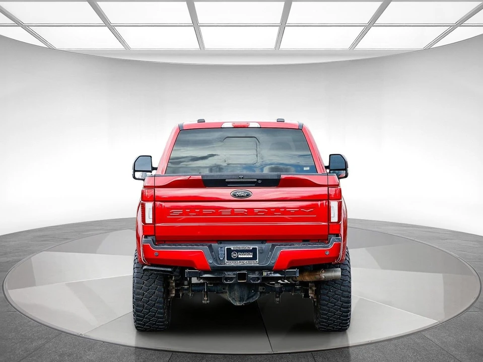 2021 Ford Super Duty 4th Gen - Image 3 of 21