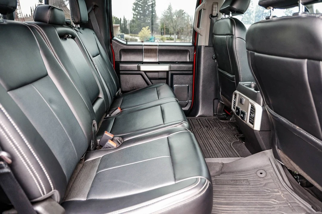 2021 Ford Super Duty 4th Gen - Image 18 of 21