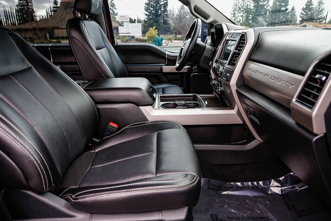2021 Ford Super Duty 4th Gen - Image 17 of 21