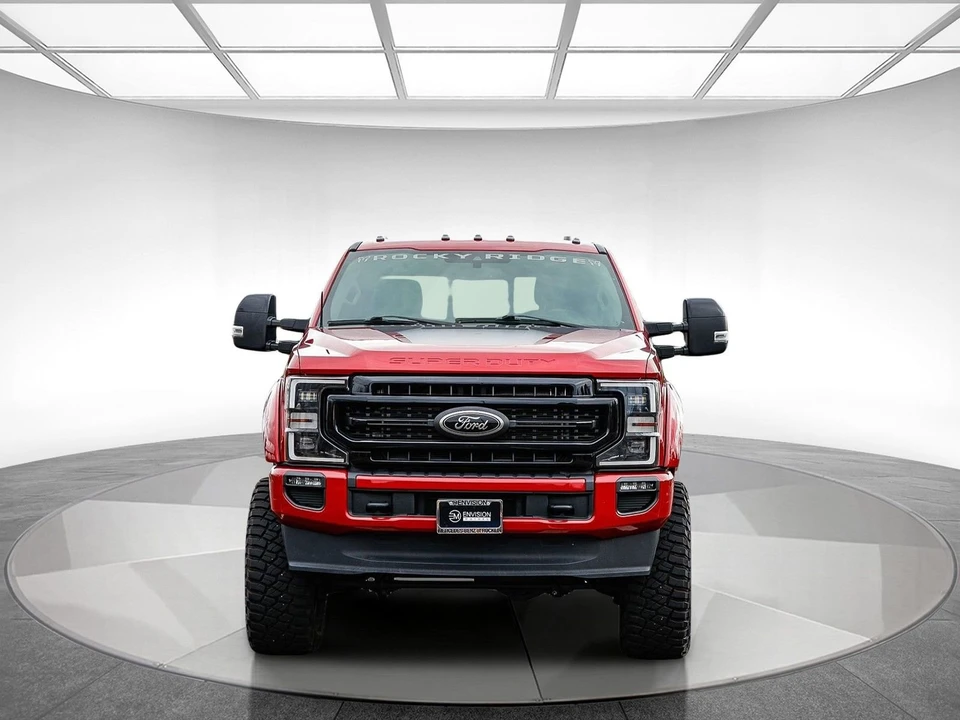 2021 Ford Super Duty 4th Gen - Image 6 of 21