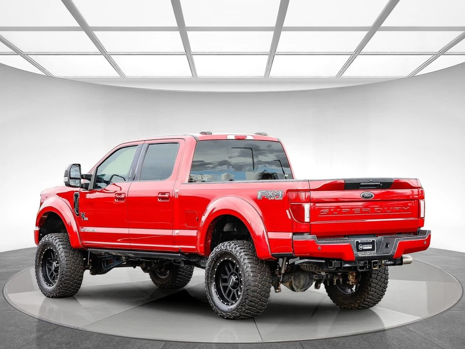 2021 Ford Super Duty 4th Gen - Image 2 of 21