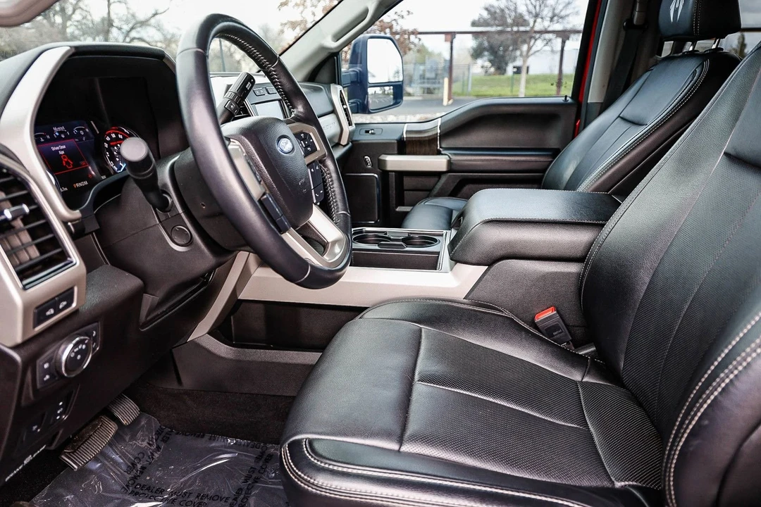 2021 Ford Super Duty 4th Gen - Image 19 of 21