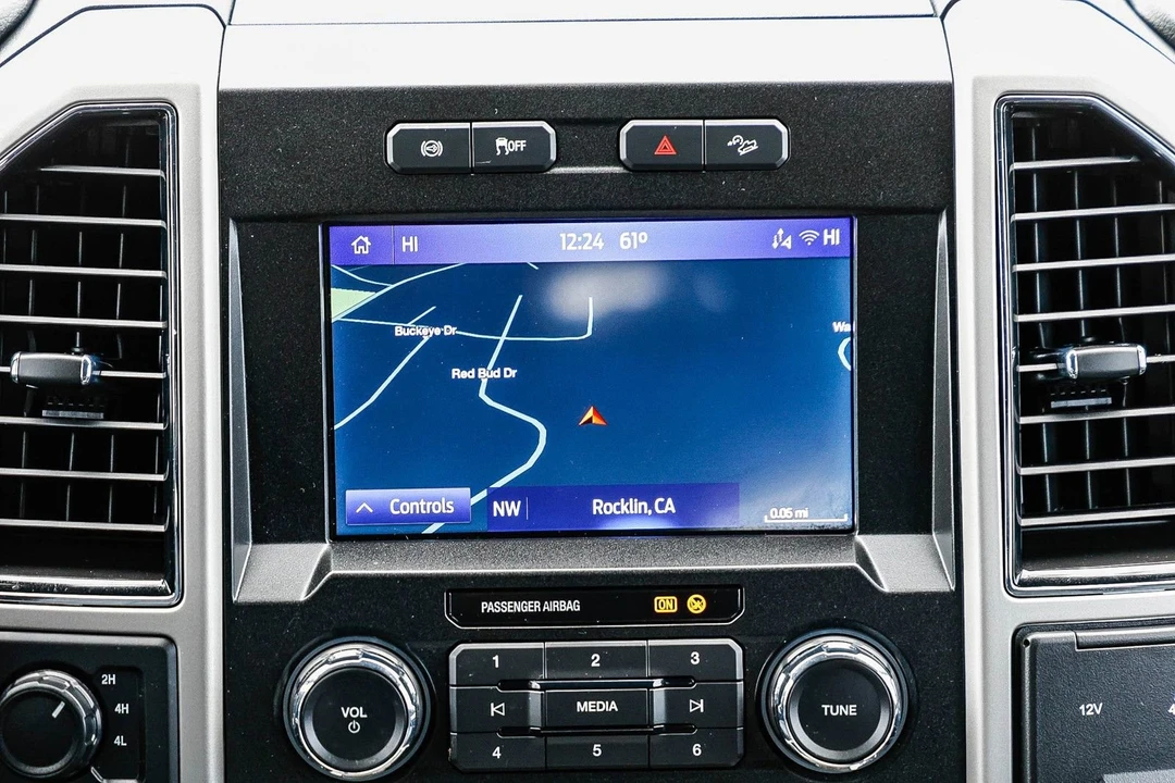 2021 Ford Super Duty 4th Gen - Image 12 of 21