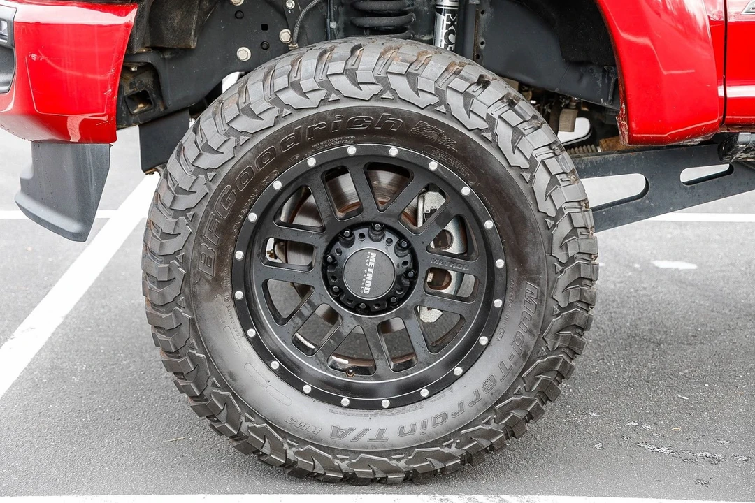 2021 Ford Super Duty 4th Gen - Image 9 of 21