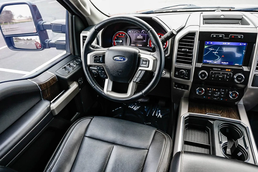 2021 Ford Super Duty 4th Gen - Image 14 of 21