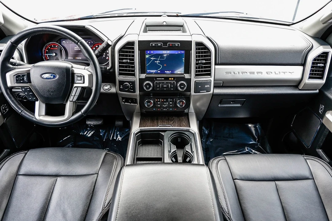 2021 Ford Super Duty 4th Gen - Image 10 of 21