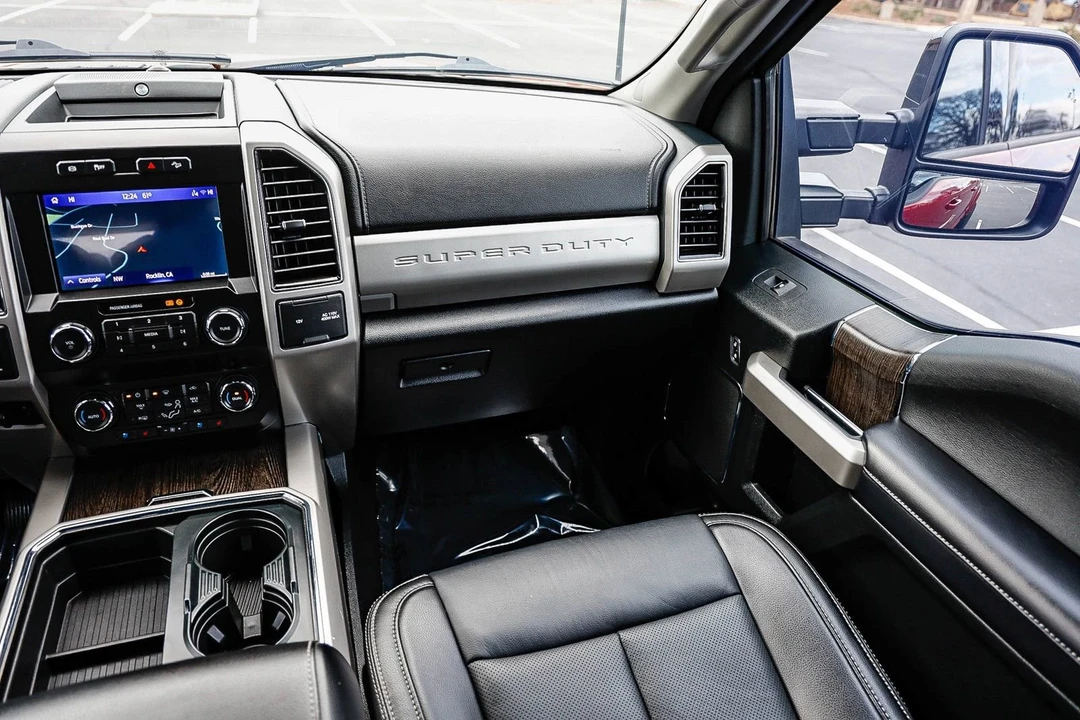 2021 Ford Super Duty 4th Gen - Image 15 of 21