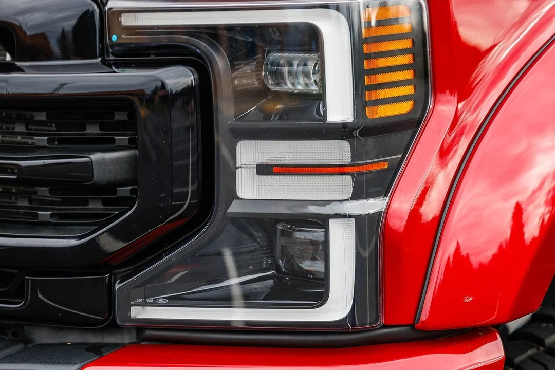 2021 Ford Super Duty 4th Gen - Image 7 of 21