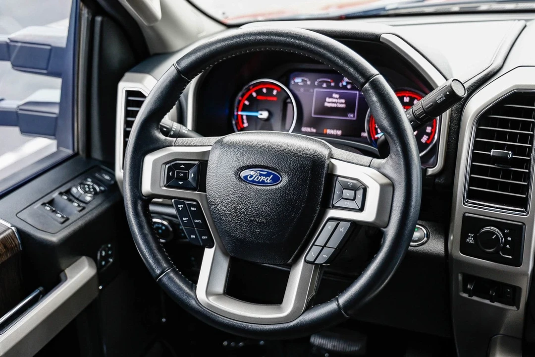 2021 Ford Super Duty 4th Gen - Image 13 of 21