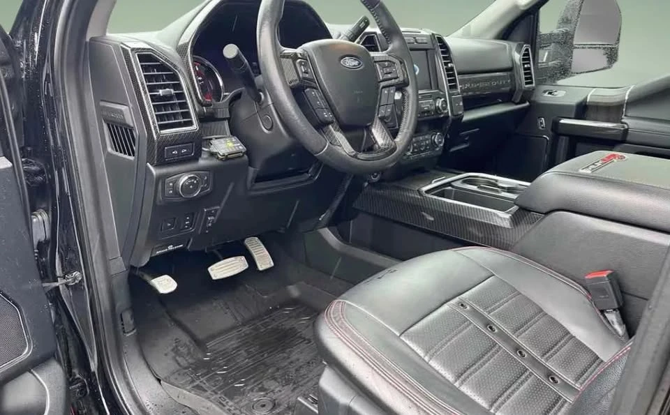 2021 Ford Super Duty 4th Gen - Image 8 of 12