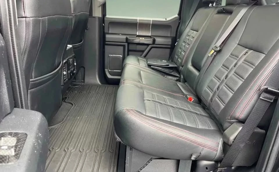 2021 Ford Super Duty 4th Gen - Image 10 of 12