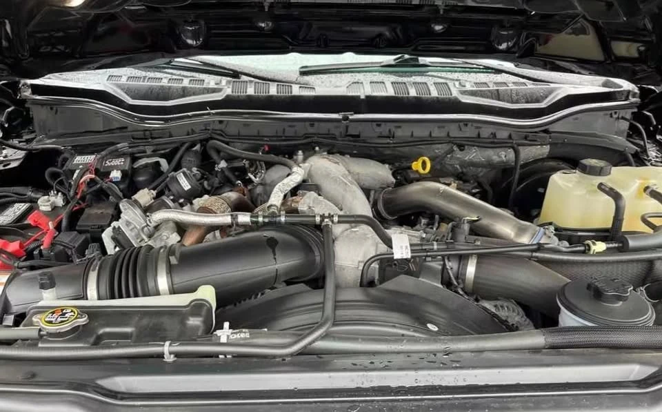 2021 Ford Super Duty 4th Gen - Image 12 of 12