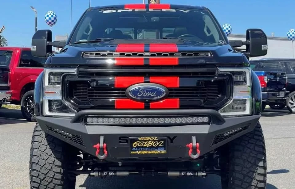 2021 Ford Super Duty 4th Gen - Image 2 of 12