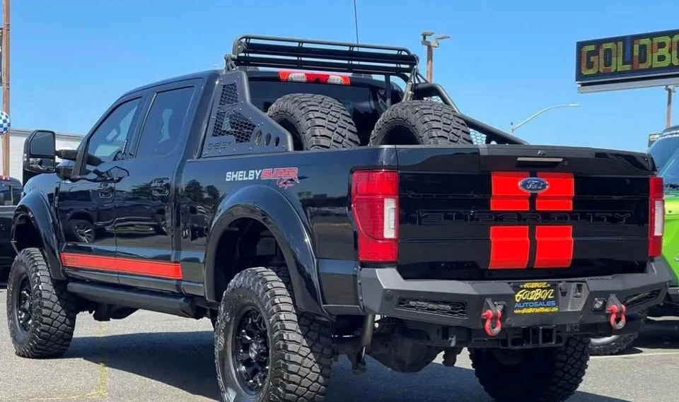 2021 Ford Super Duty 4th Gen - Image 6 of 12