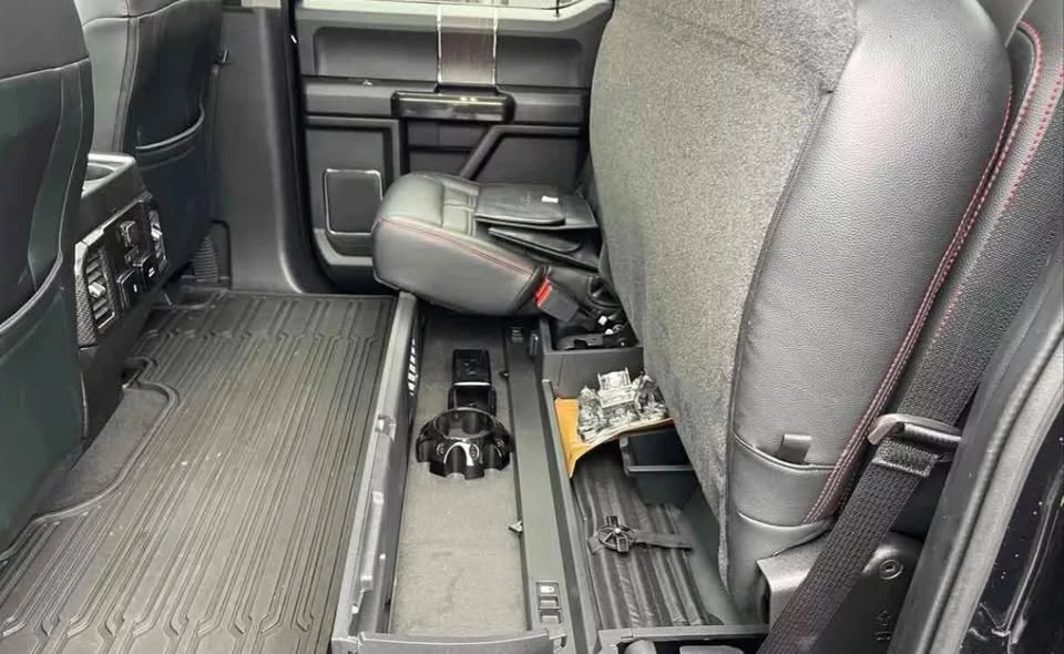 2021 Ford Super Duty 4th Gen - Image 9 of 12