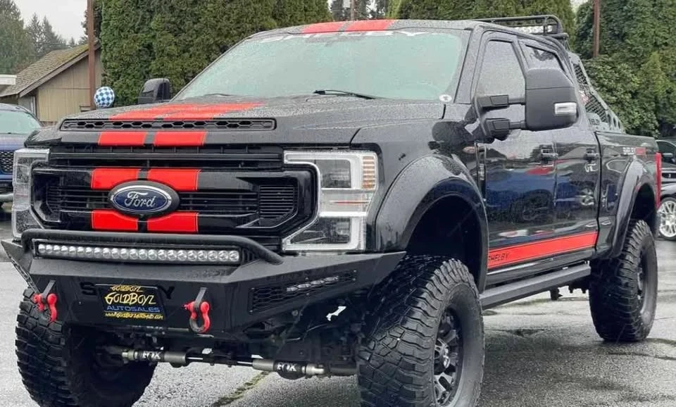 2021 Ford Super Duty 4th Gen - Image 3 of 12