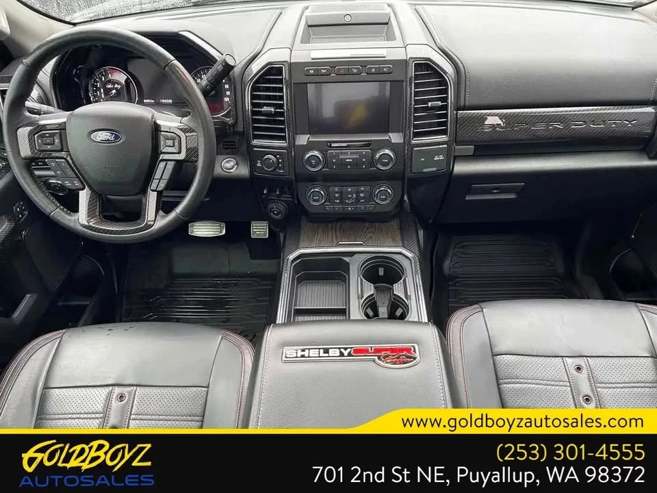 2021 Ford Super Duty 4th Gen - Image 7 of 12
