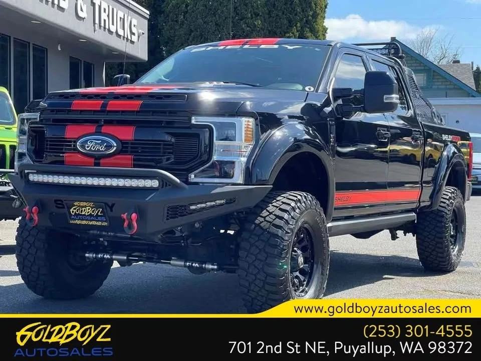 2021 Ford Super Duty 4th Gen - Image 3 of 12