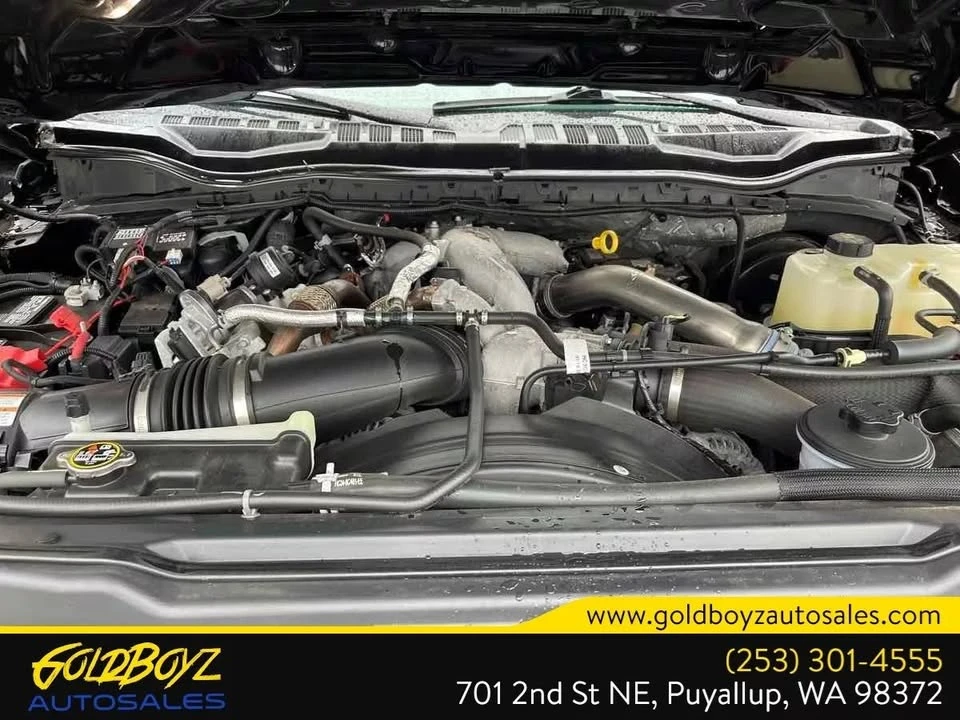 2021 Ford Super Duty 4th Gen - Image 12 of 12