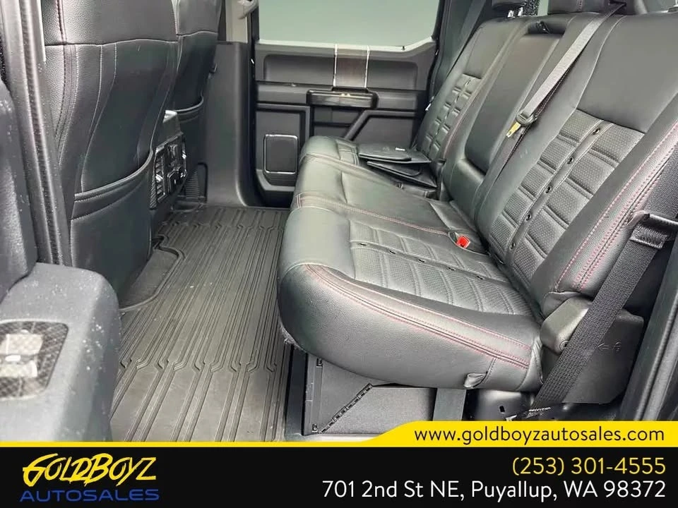 2021 Ford Super Duty 4th Gen - Image 11 of 12